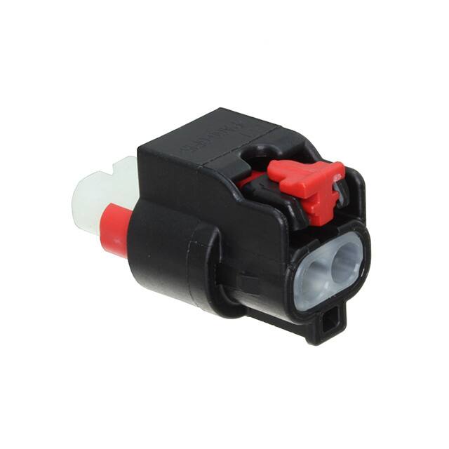 1-1924067-5 TE Connectivity AMP Connectors  Boîtiers de connecteurs rectangulaires